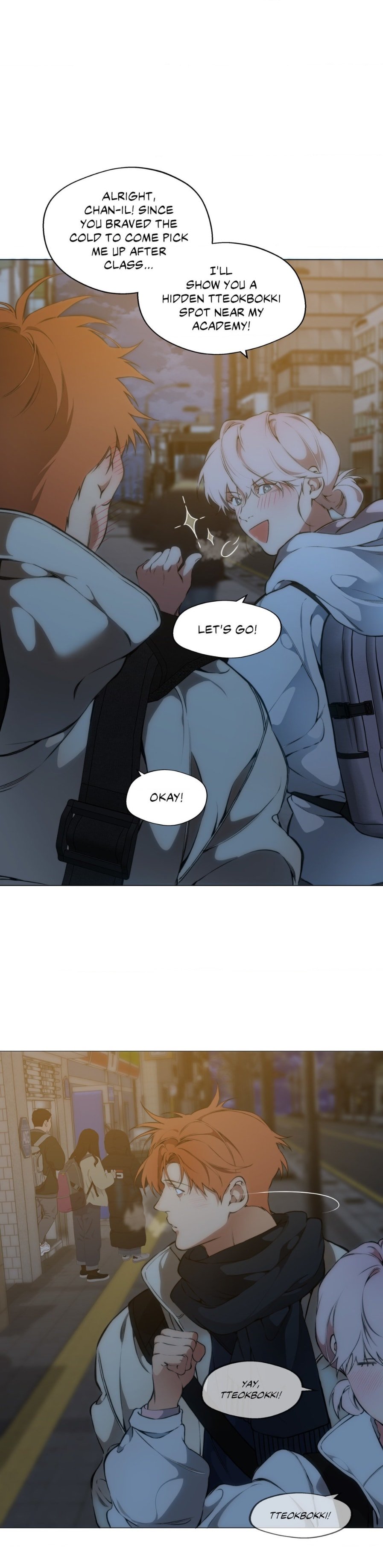 Lost in the Cloud, Chapter 98 image 04